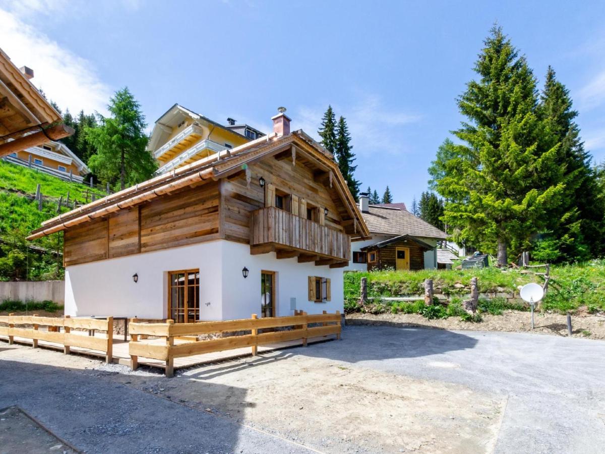 Chalet Paul Katschberghohe Exterior photo